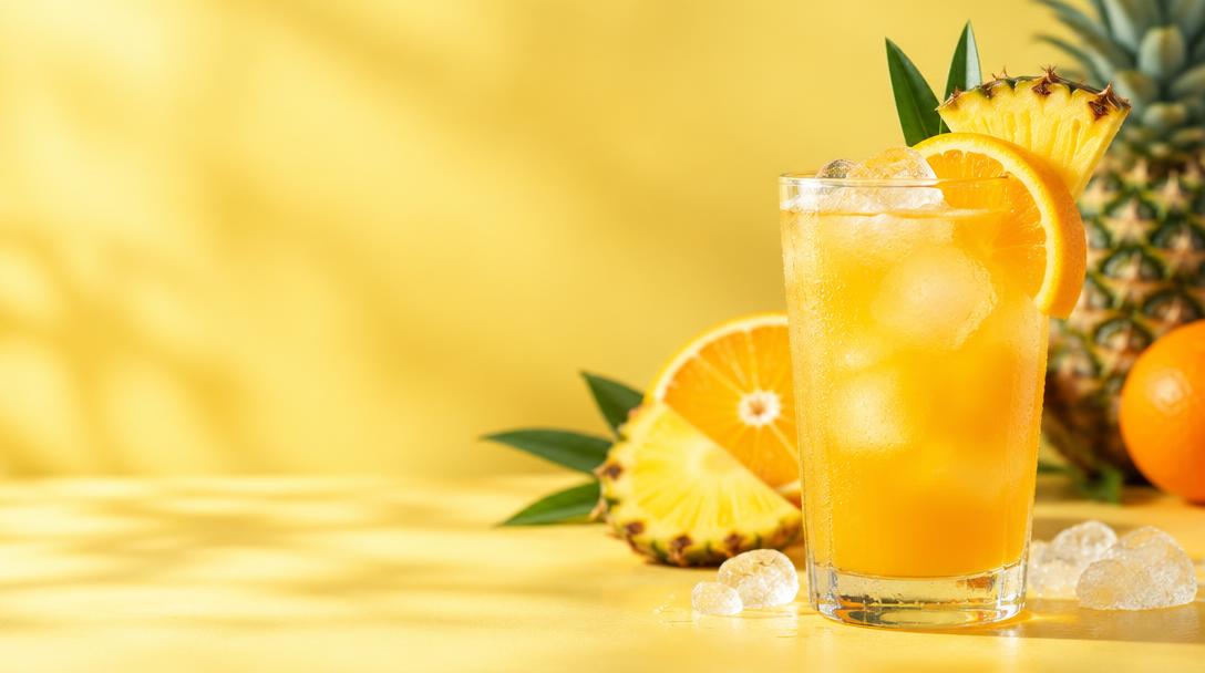 Tropical Punch drink